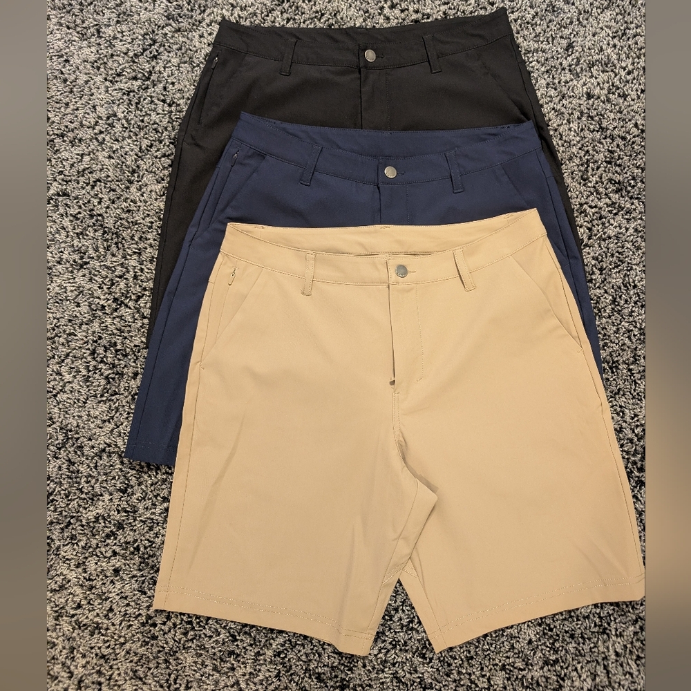 3 Into The AM Daily Shorts 34 NWOT